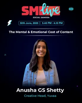SMLive 2025 The Mental and Emotional Cost of Content