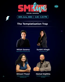 SMLive 2025 The Templatisation Trap
