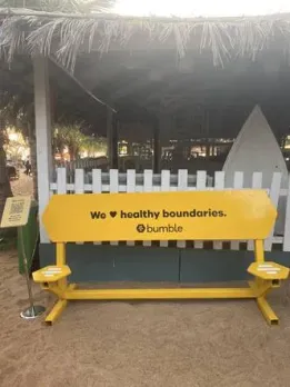 bumble bench