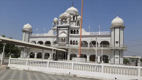 Gurudwara Sangat Rajghat