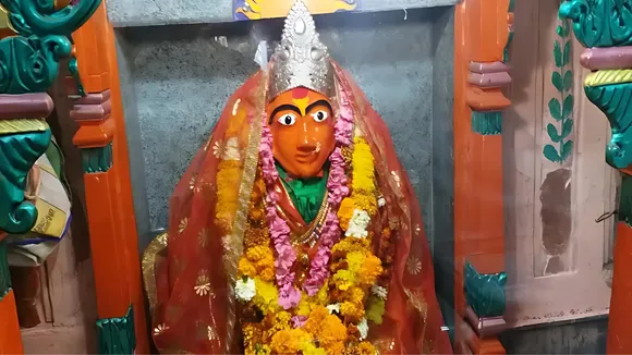 Ichhadevi Temple