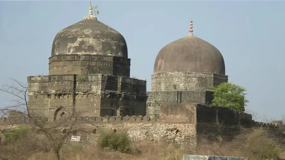 Tombs of Nadir Shah and Adil Shah
