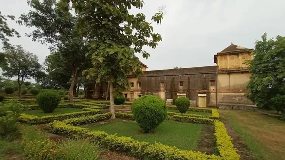 Singhpur Mahal