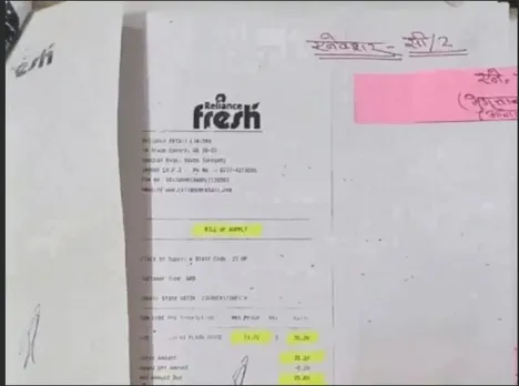 BILL FRESH