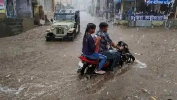 flude in junagadh