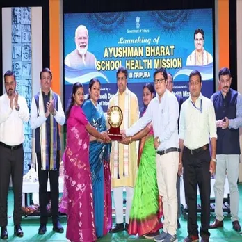 aayushman sch mission in tripura
