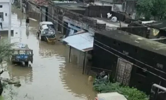 Rain in Rajasthan