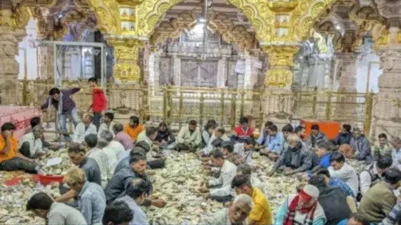 Sanwaliya Seth Mandir