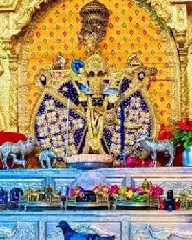 Sanwaliya Seth Mandir