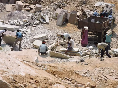 Rajasthan Stone Crusher and Small Mines Cheja Stone Lease Holder Association