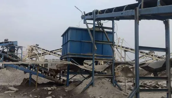 Rajasthan Stone Crusher and Small Mines Cheja Stone Lease Holder Association