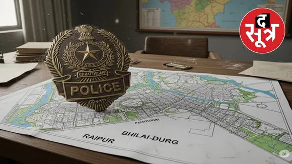 Police commissioner system in trouble the sootr