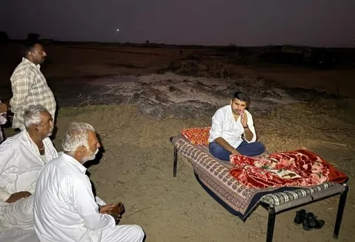 Khejari Tree Cutting in Rajasthan