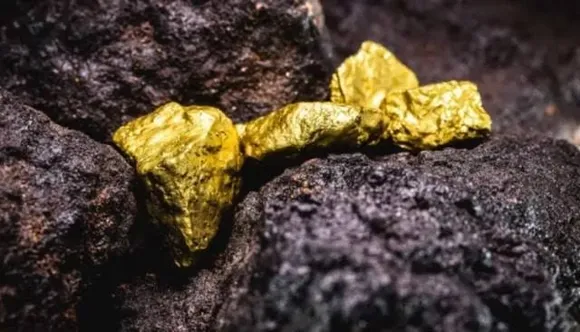 gold mine