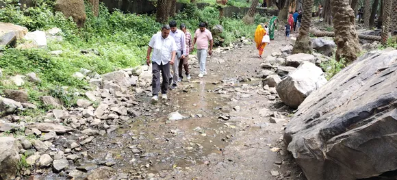 bharthari-dham-rajasthan-infrastructure-and-political-controversies