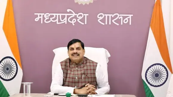cm mohan yadav