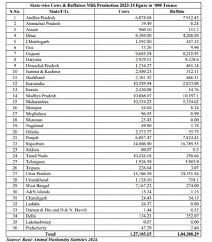 rajasthan-dairy-production-challenges-31-million-tons-milk