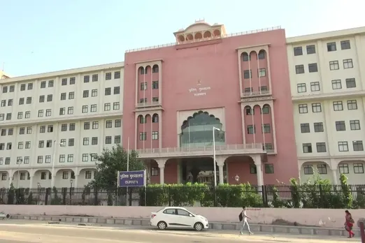 rajasthan-police-inspectors-compulsory-retirement-2025