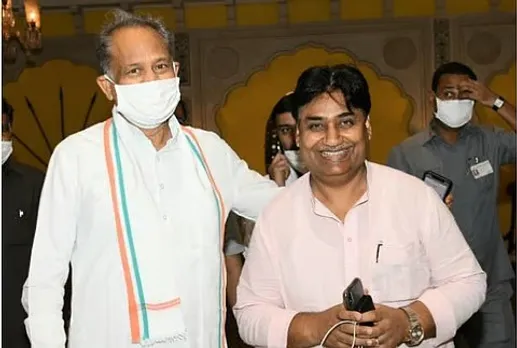 rajasthan-congress-president-govind-singh-dotasra-alleges-bias-speaker-vasudev-devnani