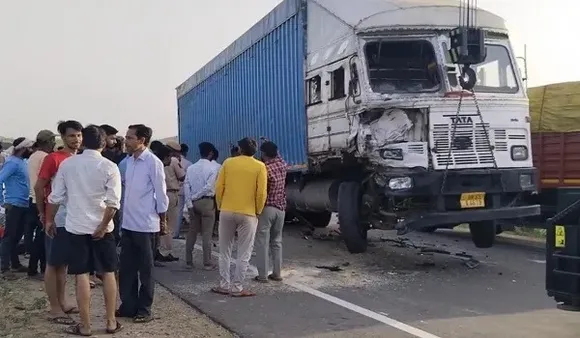 road-accidents-nh-148-jaipur-rural-dausa-2025