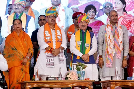 rajasthan-bjp-team-leak-challenges-and-elections-2025