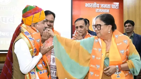rajasthan-bjp-team-leak-challenges-and-elections-2025