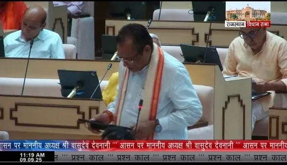 rajasthan-assembly-discussion-religious-conversion-bill-2025