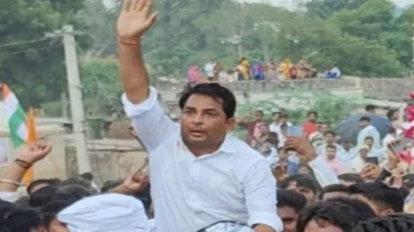 naresh-meena-dungri-bandh-protest-rajasthan