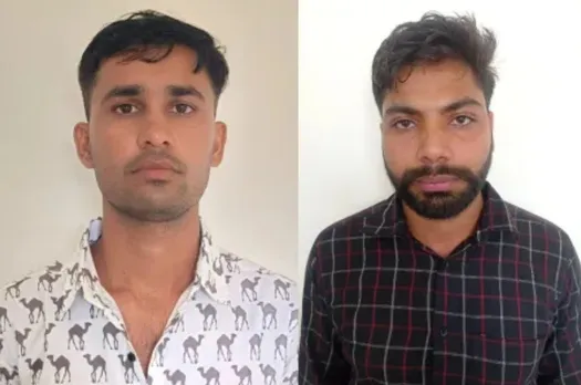 rajasthan-high-court-ldc-exam-cheating-sog-arrest