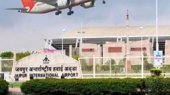jaipur-airport-decline-passenger-traffic-issues
