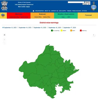 rajasthan-weather-update-September-2025-temperature-changes