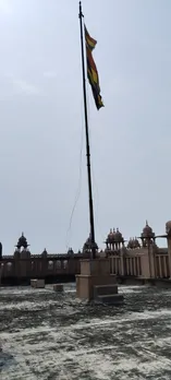 fight-for-flag-at-moti-mahal-bharatpur