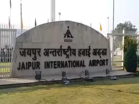 jaipur airport