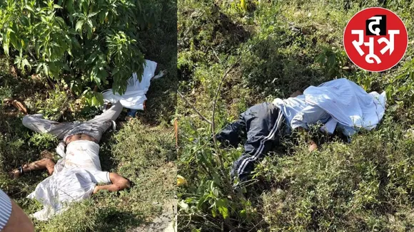 rajasthan-illegal-mining-dumper-accident-sariska-alwar