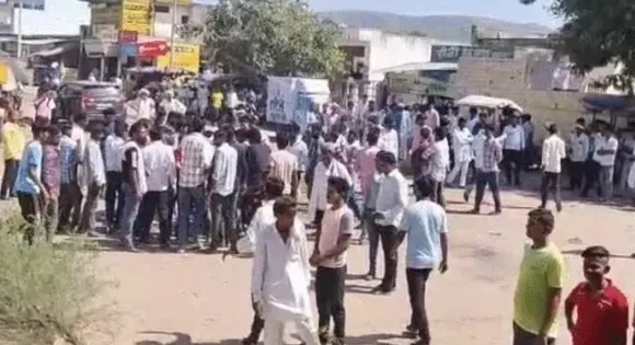 rajasthan-illegal-mining-dumper-accident-sariska-alwar