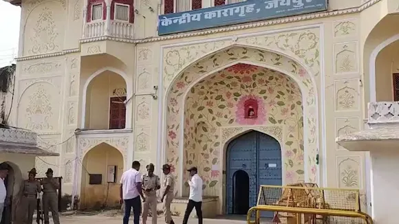 jaipur jail