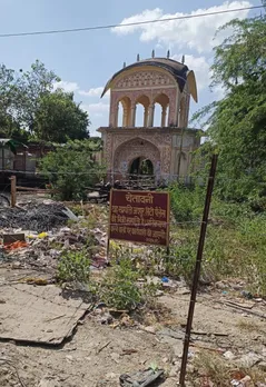 diya-kumari-controversy-allegations-of-encroachment-on-government-and-private-land-in-jaipur