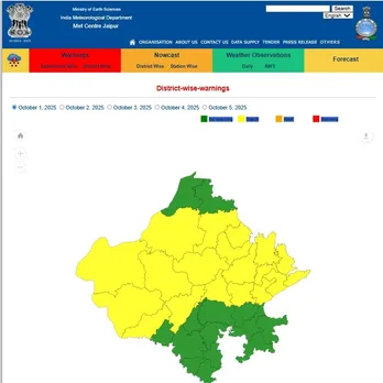 rain-alert-jaypur-October-2025-weather-report