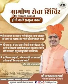 rajasthan-sewa-shivir-inspection-madan-dilawar