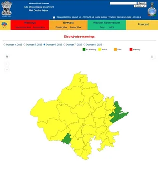 rajasthan-western-disturbance-rain-alert-october-2025