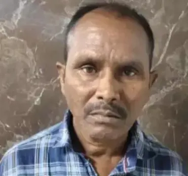 Naxalite Manda Ruben