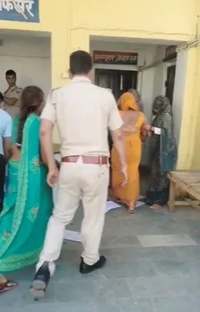 rajasthan-dhoulpur-women-riot-sampu-police-station-incident