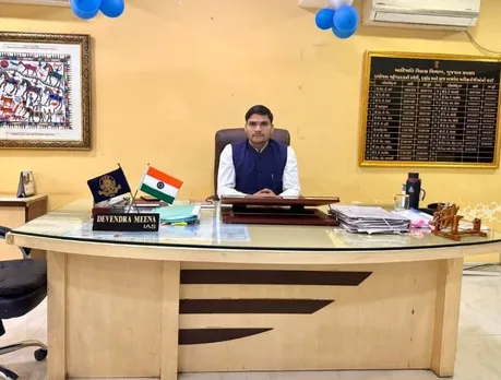 rajasthan-based-ias-devendra-meena-village-thoughts-changes-impact-social-post