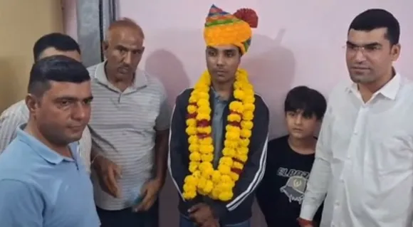 kushal-chaudhary-ras-2023-topper-story