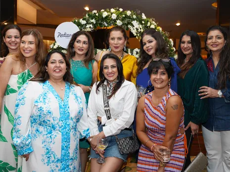 Radisson Blu Delhi Airport fitness and fine drinks