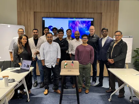 India to America Launchpad program image