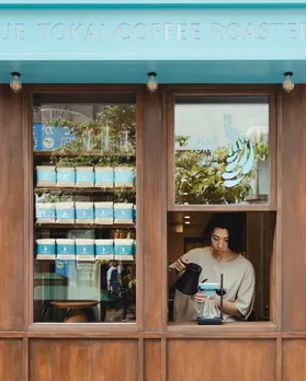 Blue Tokai Outlet in Japan