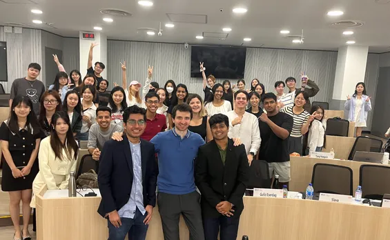 Mentogram students and team