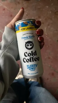 Sleepy Owl Cold Coffee