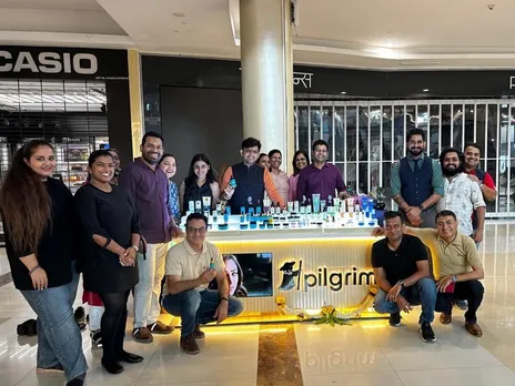 Pilgrim Beauty Team